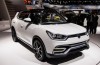 SsangYong XIV-Air and Adventure: hints to the X100