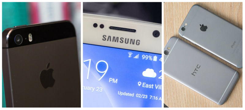 This Week's Tech Rumors, Smartphone Edition
