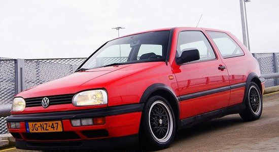 Volkwagen Golf 3
