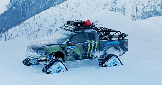 RaptorTrax