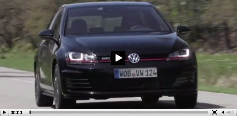 Volkswagen Golf 7 GTI