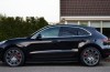 Spotted: Porsche Macan Turbo on NL plates
