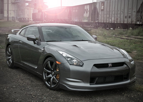 Nissan GTR US-spec