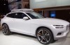 Volvo Concept XC Coupe: slick sporty SUV
