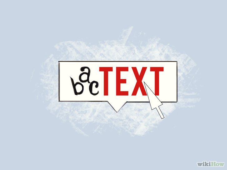 Image titled Add Words to Pictures Step 4