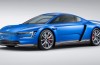 Volkswagen stuffs Ducati-block brute XL Sport Concept