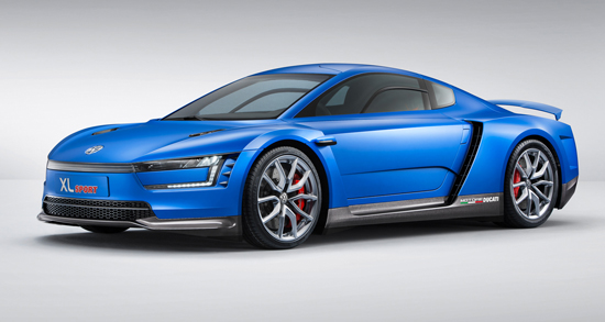 Volkswagen XL Sport