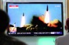 MEDIA: korea północna zamknęła wyrzutnia rakiet wyrzutni platformę ochronnym kurtyną