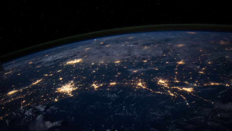 New Evidence Suggests Human Beings Are a Geological Force of Nature