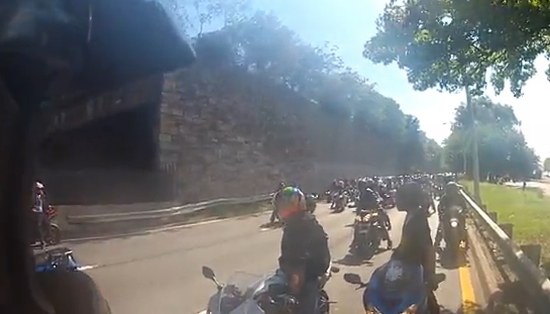 NYC Bikers