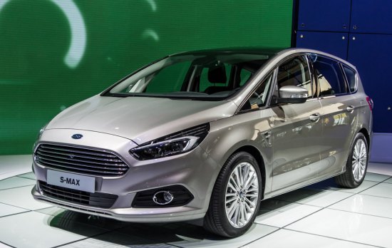 Ford S-Max 