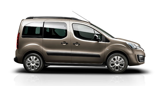 Citroën Berlingo 2015
