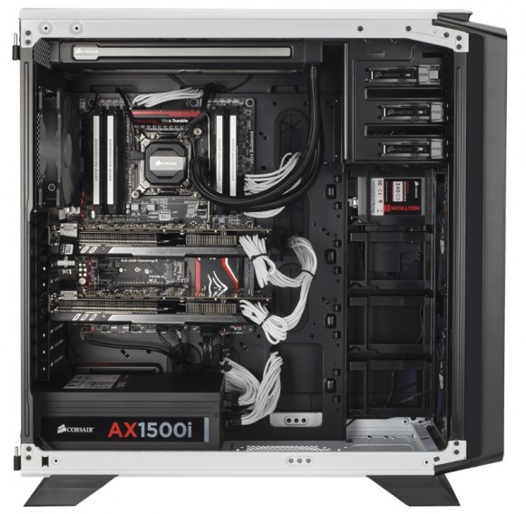 Corsair H110i GT