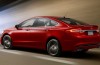 Ford throws V6 with 325 horsepower in a facelift Mondeo