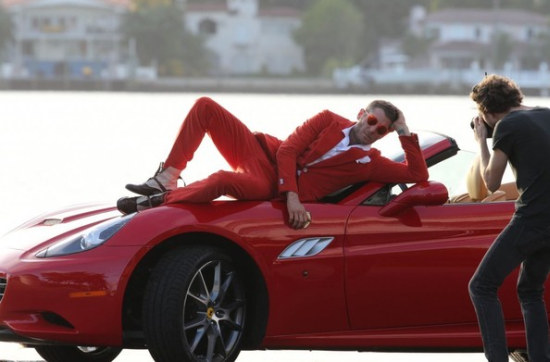 Lapo. Wie anders?