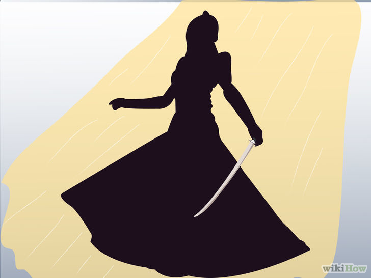 Image titled Act Like Princess Zelda from Twilight Princess Step 8