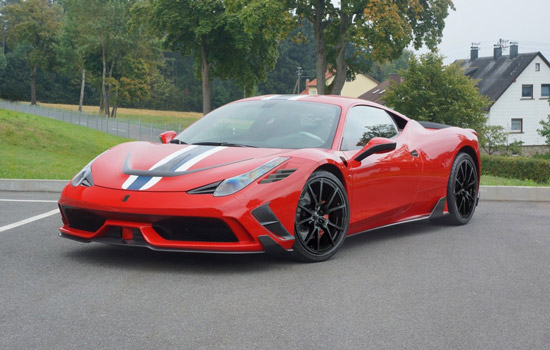 Mansory 458 Speciale