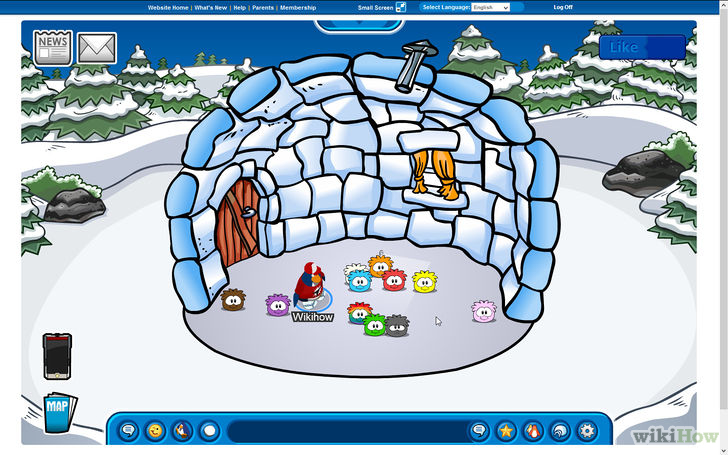 Image titled Accept the Disappearance of Club Penguin Babies Step 6