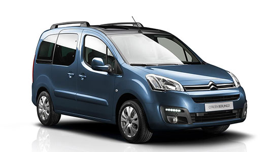 Citroën Berlingo 2015