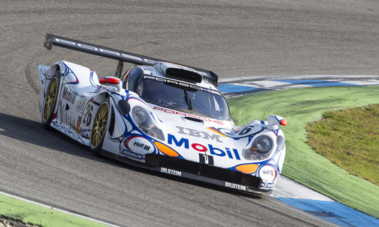 Porsche 911 GT1