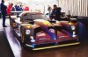 Panoz Q9: in 1998, the first hybrid Le Mans racer