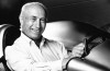 Ex-F1 champion Juan Manuel Fangio is being excavated