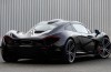 Gemballa put black McLaren P1 in new velgspul