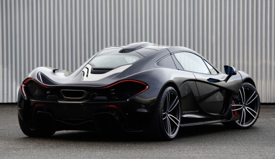 Gemballa G-Forged One
