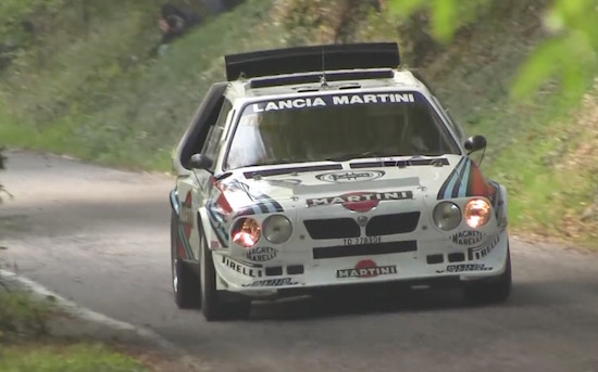 Lancia Delta S4