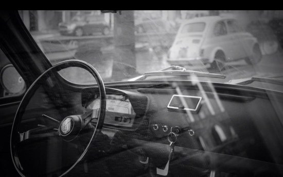 Fiat 500 combo