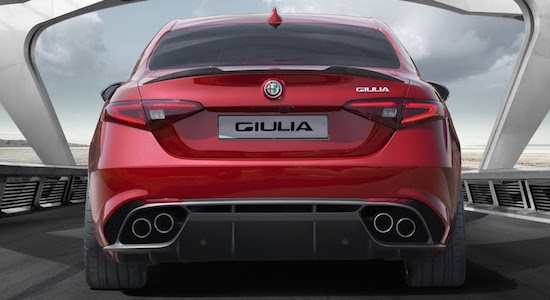 Alfa Romeo Giulia