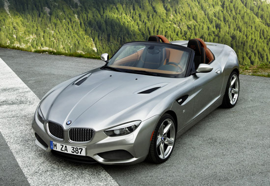 Dit is niet de BMW Z2