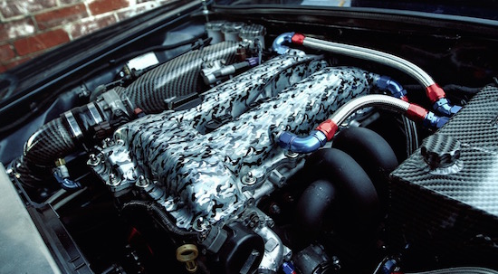 Alfa 2000 GTV met Nissan-power: heiligschennis of perfectie?