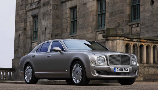 Bentley Mulsanne