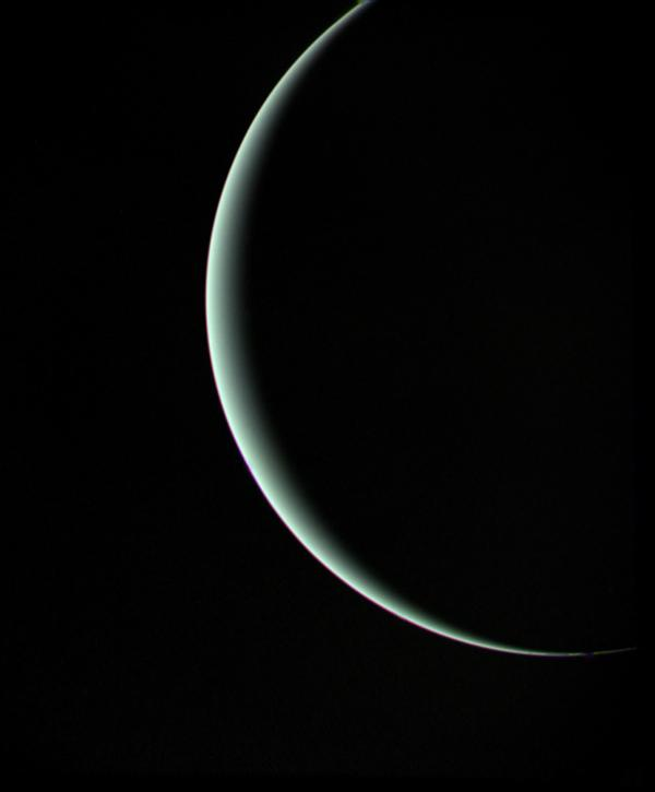 We Met Uranus, Our Solar System's Weirdest Planet 30 Years Ago Today