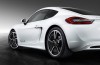 Porsche Exclusive mount velgporno under the Cayman S