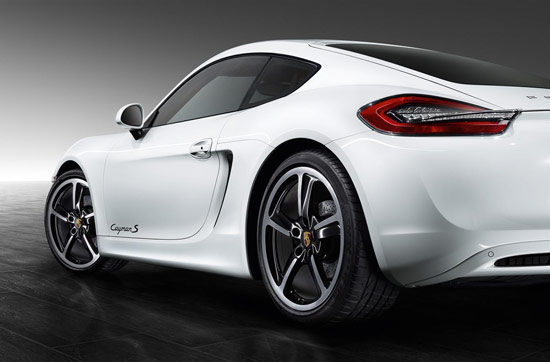 Porsche Exclusive Cayman S