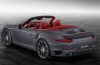 This 911 Turbo Cabriolet has been addressed by Porsche Exclusive