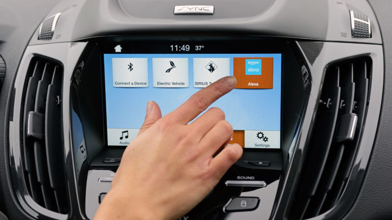 How Connected Cars Will Transform Our Lives at Home