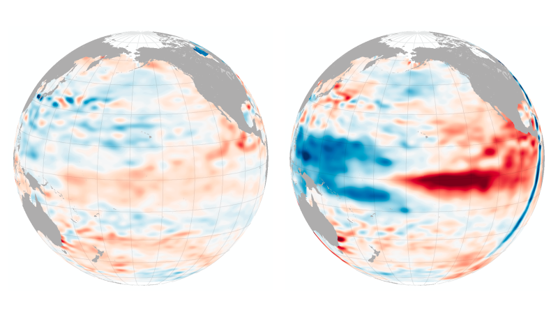 NASA Thinks We've Hit Peak El Niño