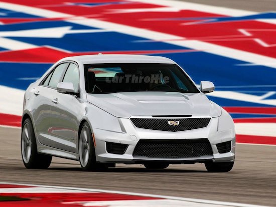 Cadillac-ATS-koplamp delete