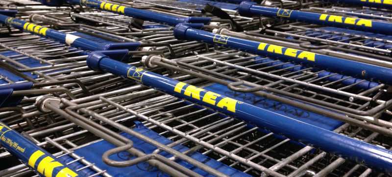 According to IKEA, We've Hit "Peak Home Furnishings”