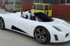 Pagani huayra, and more Roadster is here, BAM!