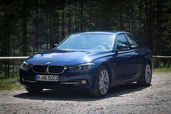 BMW 340i