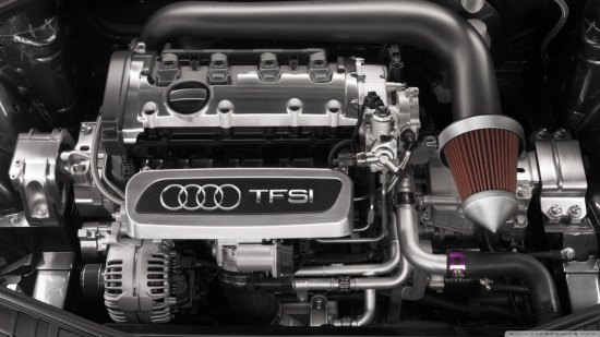 Audi TFSI-motor