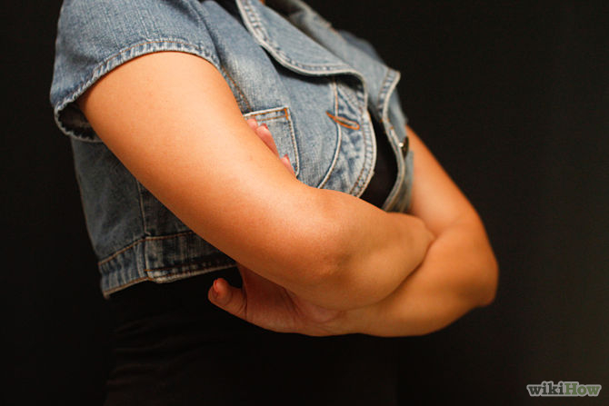 Image titled Develop Poise Step 1