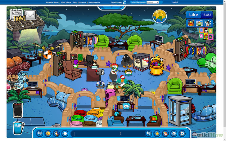 Image titled Accept the Disappearance of Club Penguin Babies Step 11