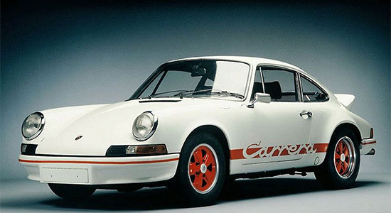 Porsche 911 Carrera RS