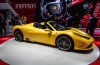 Ferrari 458 Special A: roaring V8 in your cabrio