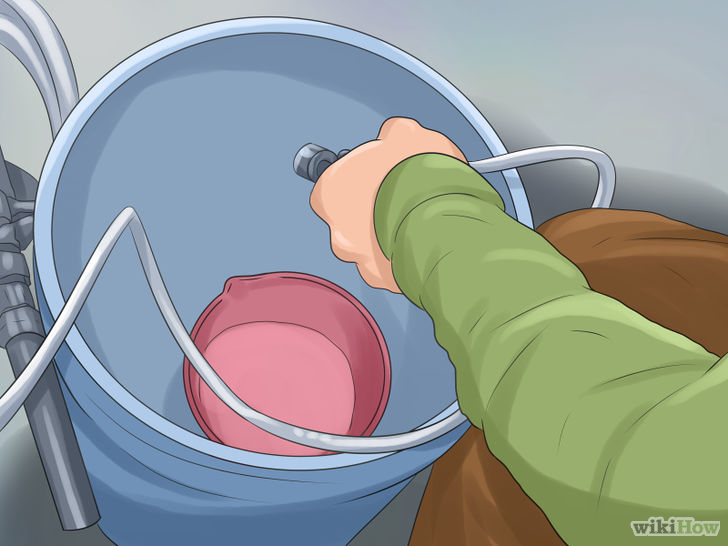 Image titled Wash the Exterior of Your House Using Earth Friendly Cleaners Step 1